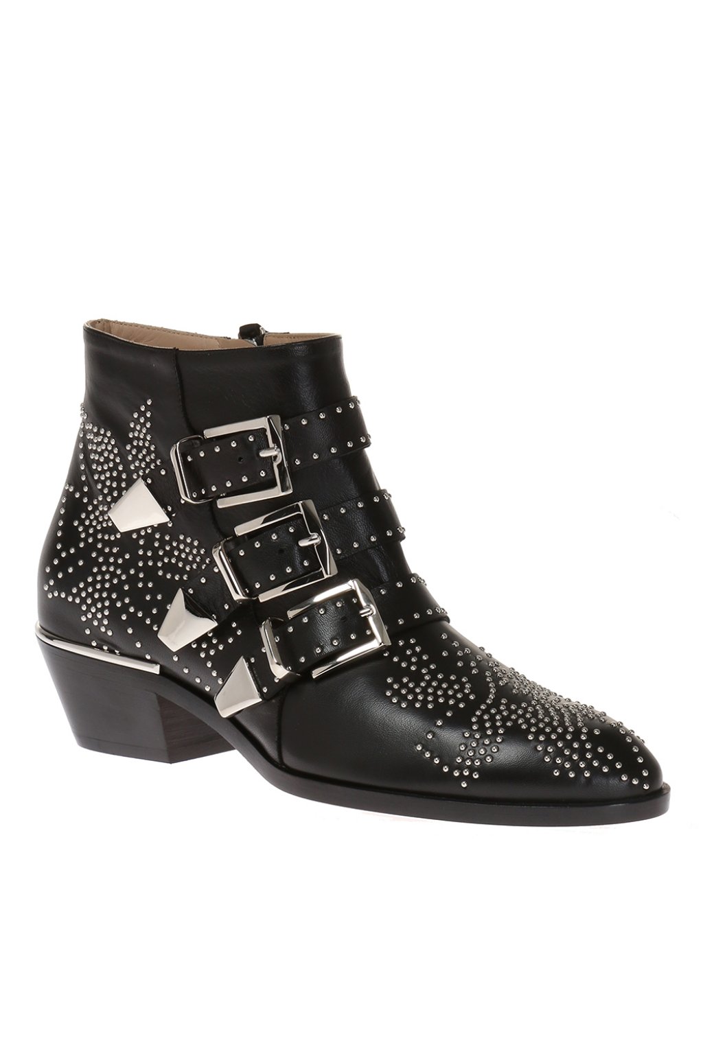 Chloe black hotsell susanna boots